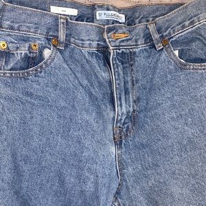 Pull&bear mom jeans